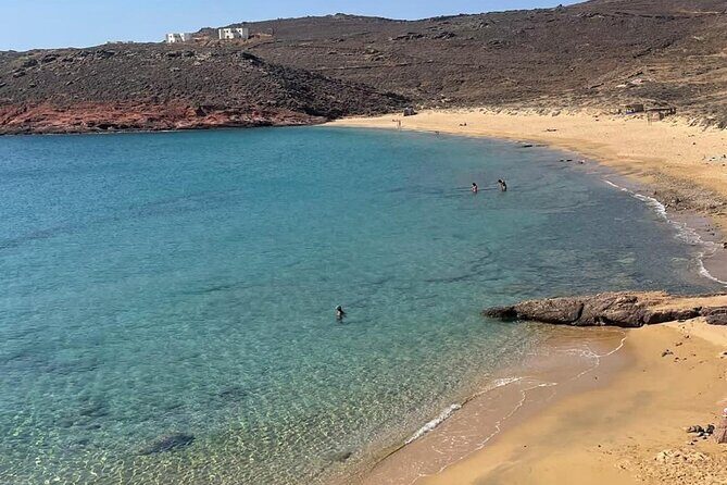 Discover Mykonos Island In Half Day Private Tour - What’s Included and What’s Not