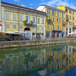 Discover Navigli and its Secret Places - Exploring the Darsena and Basilica San Lorenzo Maggiore