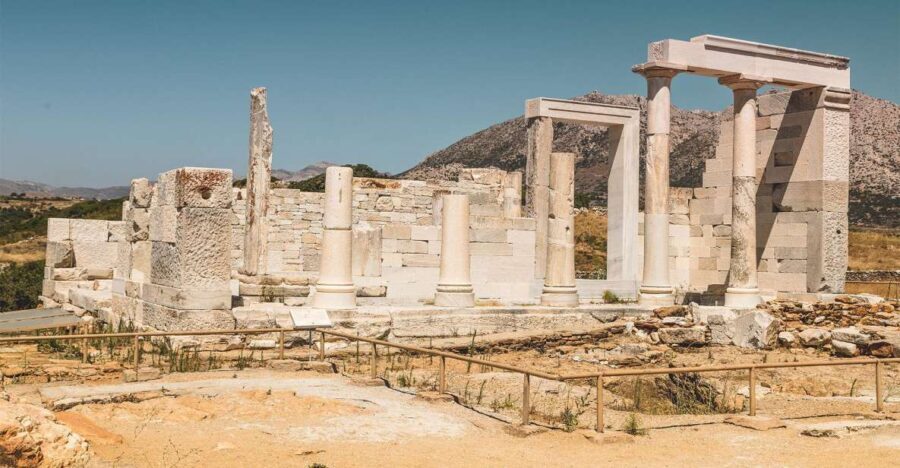 Discover Naxos in a full day tour - Transportation and Practicalities