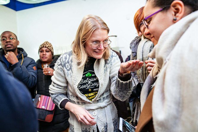 Discover our Brussels craft breweries with a local, passionate, young guide - The Experience for Different Travelers