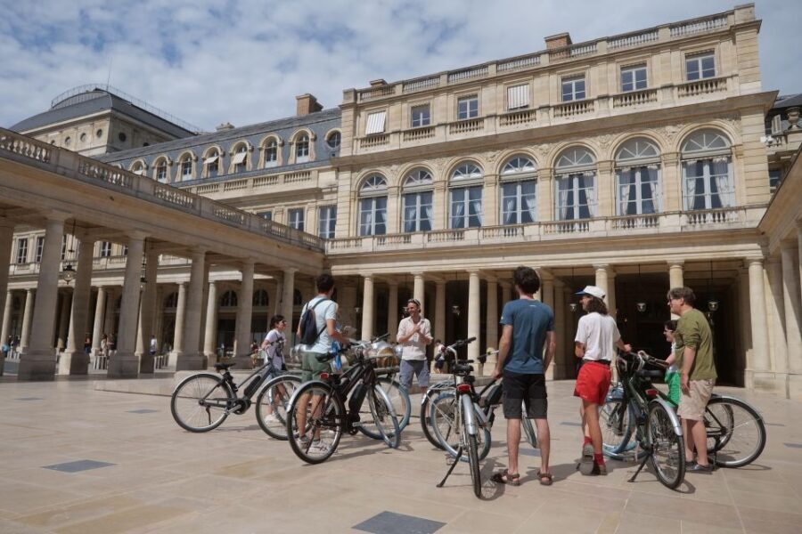 Discover Paris by bike - An In-Depth Look at the Itinerary
