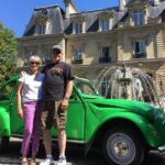 Discover Paris in a Classic French Car (2cv) - An In-Depth Look at the Tour