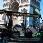 Discover Paris in electric golf carts - Who Would Love This Experience?