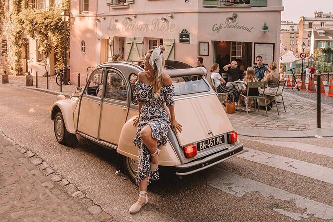 Discover Paris in Style Aboard a Classic French Vintage Car! - The Experience: What Travelers Say