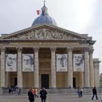 Discover Parisian Legacy: The Panthéon Outside Guided Tour - Detailed Breakdown of the Experience