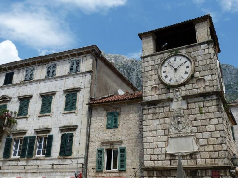 Discover Perast's Hidden Gem and Explore Kotor - What Makes This Tour Stand Out?