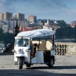 Discover Porto's Highlights on a 2-Hour Private Electric Tuk Tuk - Authentic Insights from Reviewers