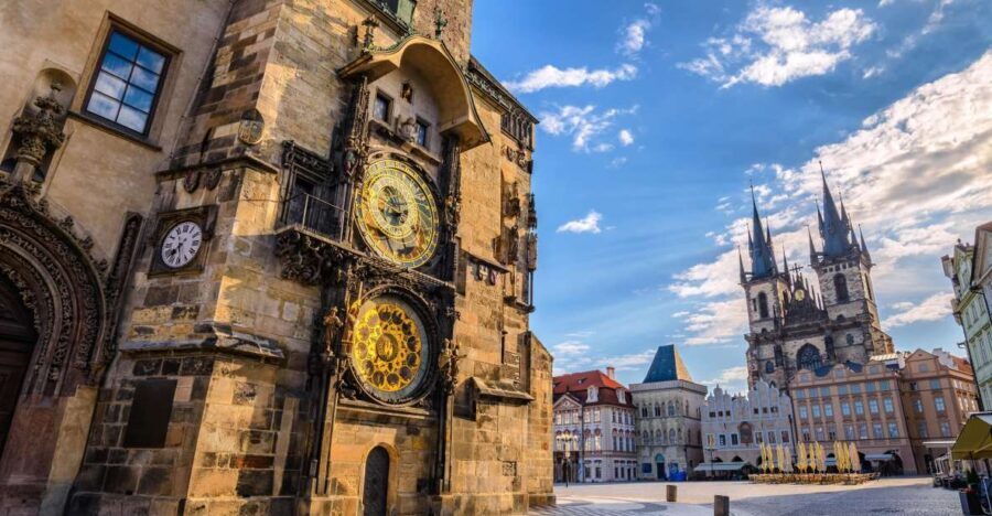 Discover Prague Private Tour - 3 hours - What Sets This Tour Apart