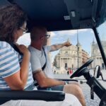 Discover Rome by Golf cart with food tasting - Practical Tips for Your Tour