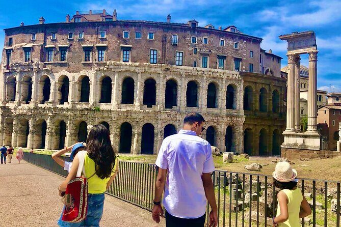 Discover Rome Private Walking Tour of Highlights and Hidden Gems - Analyzing the Price and Overall Value