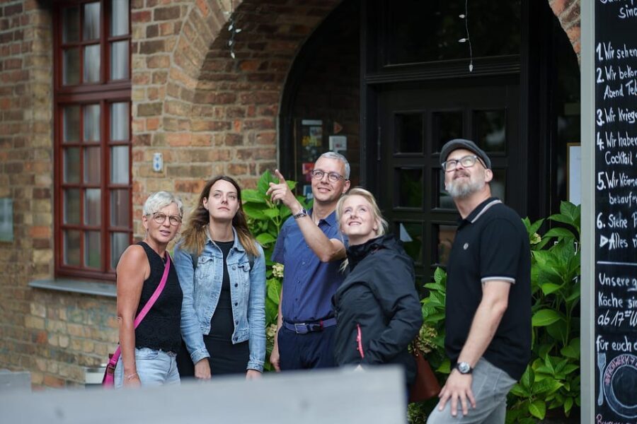 Discover Rostock: A Guided City Tour for Cruise Guests - Exploring Rostock’s Old Town with a Knowledgeable Guide