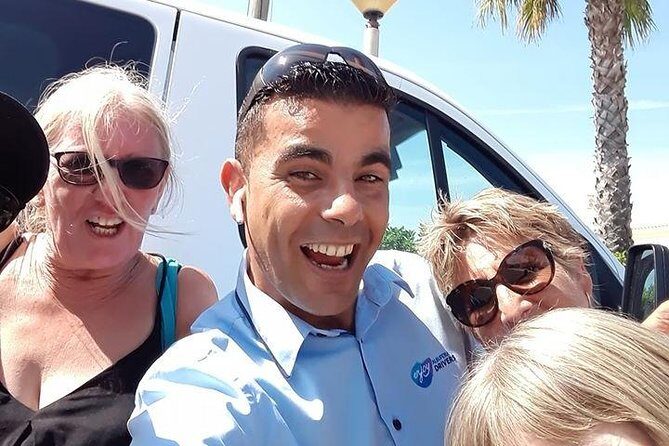 Discover Sagres & Lagos & Portimao ( Full Day Private Van Tour ) - The Sum Up