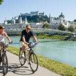 Discover Salzburg by bike: Fun and informative - A Detailed Look at the Itinerary