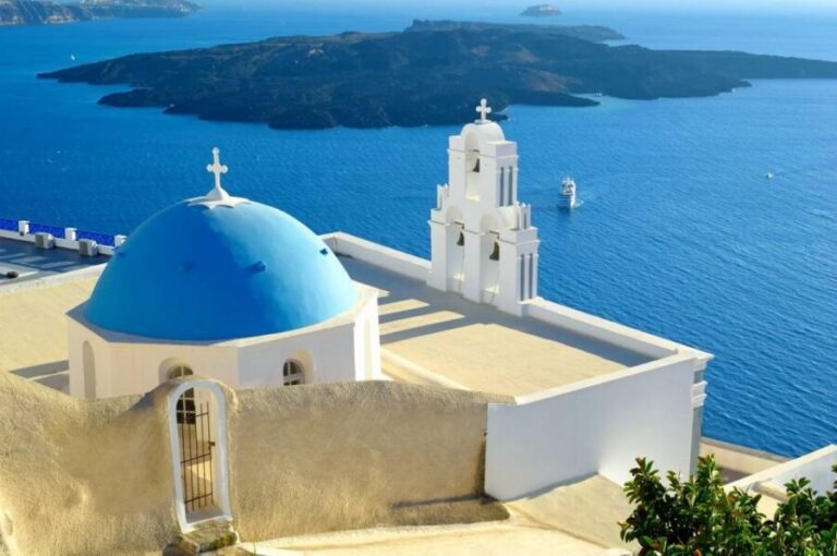 Discover Santorini with a 5 Hour Private Deluxe Tour - What Makes This Tour Stand Out