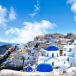 Discover Santorini's Instagram Gems - Transportation and Ease
