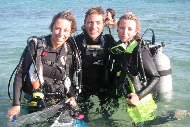 Discover Scuba Diving Adventure in Mykonos - Who Should Consider This Tour?