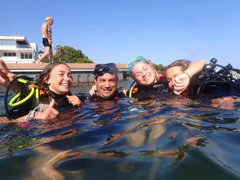 Discover Scuba Diving, scuba diving for begginers!! - Itinerary Breakdown