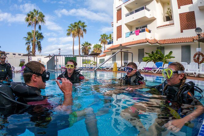 Discover Scuba Diving: Training plus boat dive! - Who Is This Tour Best For?