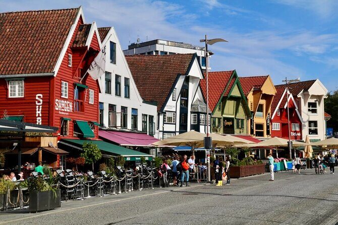 Discover Sensational Stavanger: Self-Guided Audio Tour - Analyzing the Itinerary