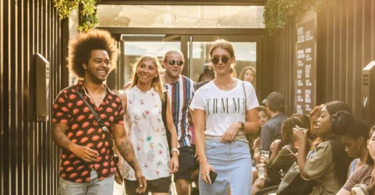 Discover Shoreditch: London's Coolest Neighborhood - What to Expect During Your Tour