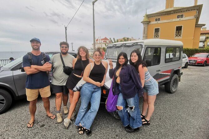 Discover Sintra and Cascais in a portuguese 4WD Private Group - Why This Tour Offers Great Value