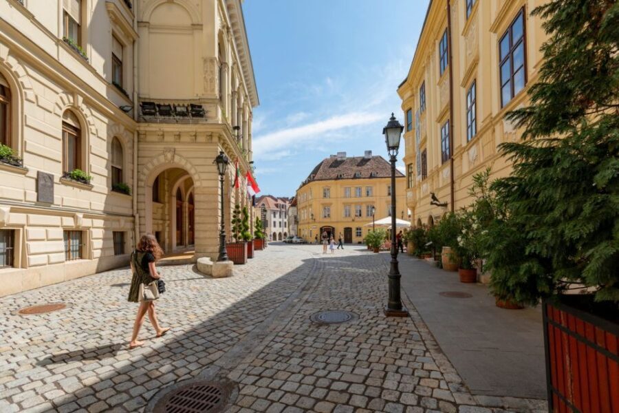 Discover Sopron: Walking Tour of History & Hidden Stories - Practical Tips for Your Tour Day