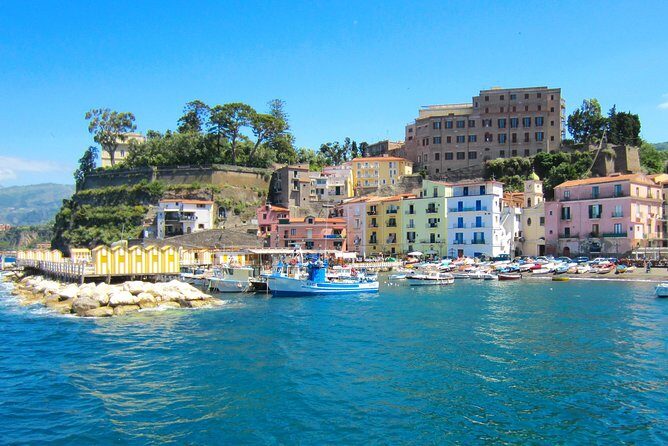 Discover Sorrento: 2-Hour Private Walking Tour - Final Thoughts