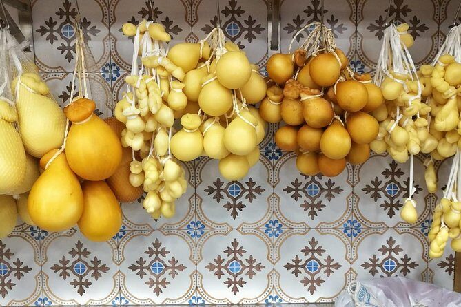 DISCOVER SORRENTO, food &Walking tour . Lemons-cheese&olive oil - What Makes This Tour Stand Out?