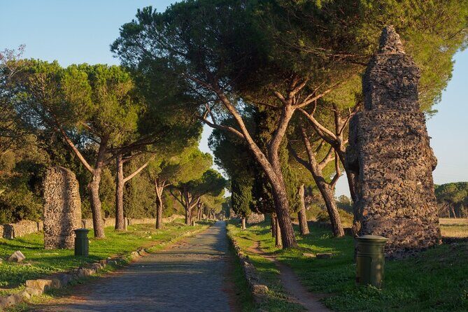 Discover The Ancient Appian Way in confort: a golf cart adventure - Practical Details and Considerations