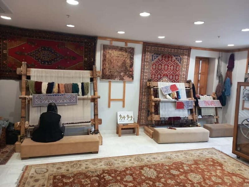 Discover the Ancient Art of Carpet Weaving in Cappadocia - A Deep Dive into the Carpet Weaving Experience