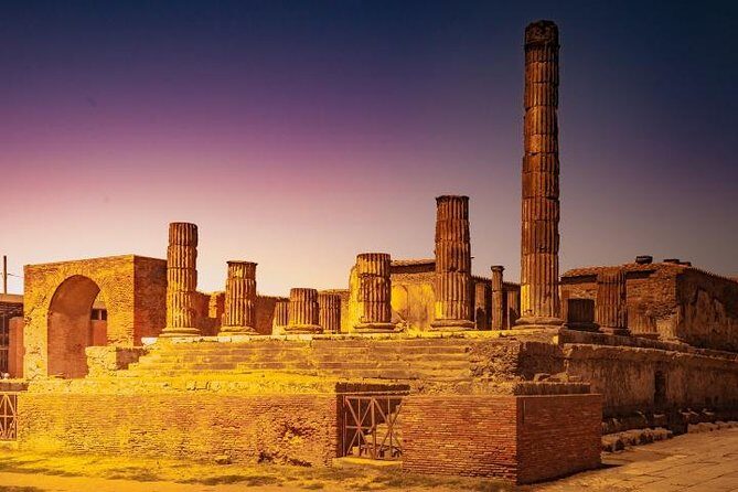 Discover the Ancient Ruins of Pompeii: Day Trip from Rome - Pompeii Archaeological Site