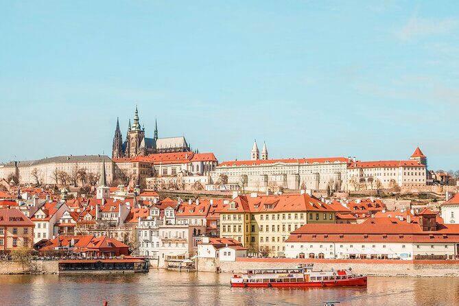 Discover the Best of Prague: Private Tour incl Best beer tasting - Detailed Overview of the Itinerary