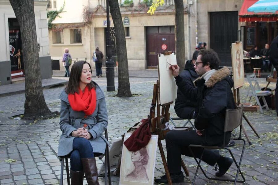 Discover the bohemian Montmartre with a Parisian - Exploring Montmartre: A Detailed Review of the Tour