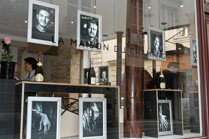 Discover the Champagne through its Terroirs in Paris ! - The Sum Up