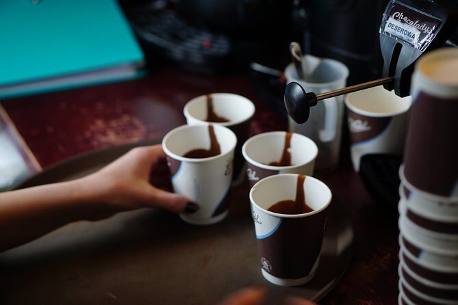 Discover the Dark Side of Warsaw in Praga District by Retro Bus - FAQs