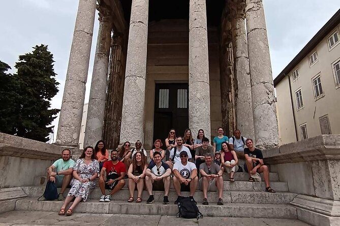 Discover the Essence of Pula: Private Tour with a Local Pro - Practical Details and Experience Tips