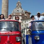 Discover the famous seven hills of Rome with the calessino bee - Weather & Booking Considerations