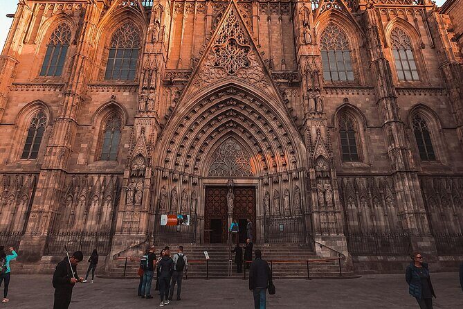 Discover the Gothic Quarter Walking Tour - Why This Tour Represents Good Value