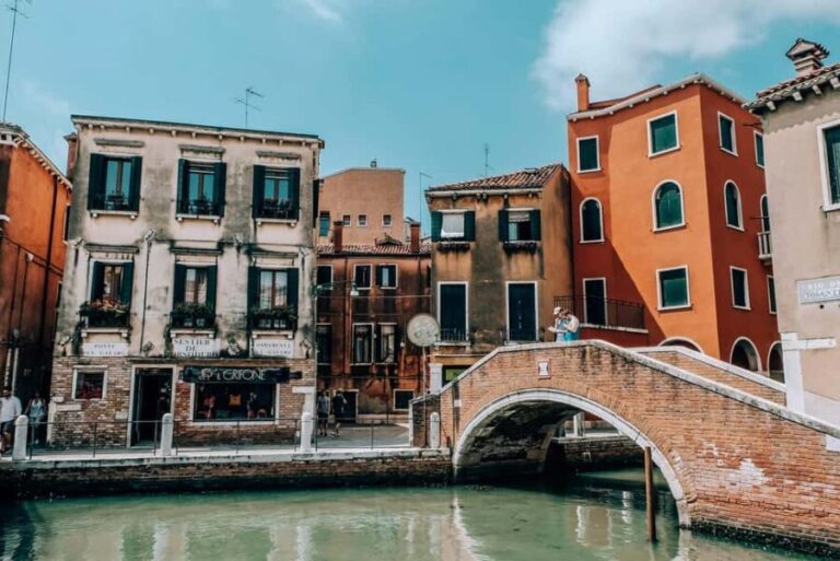 Discover the Hidden Gems of Venice: Guided Walking Tour - What’s Included and How It Adds Value