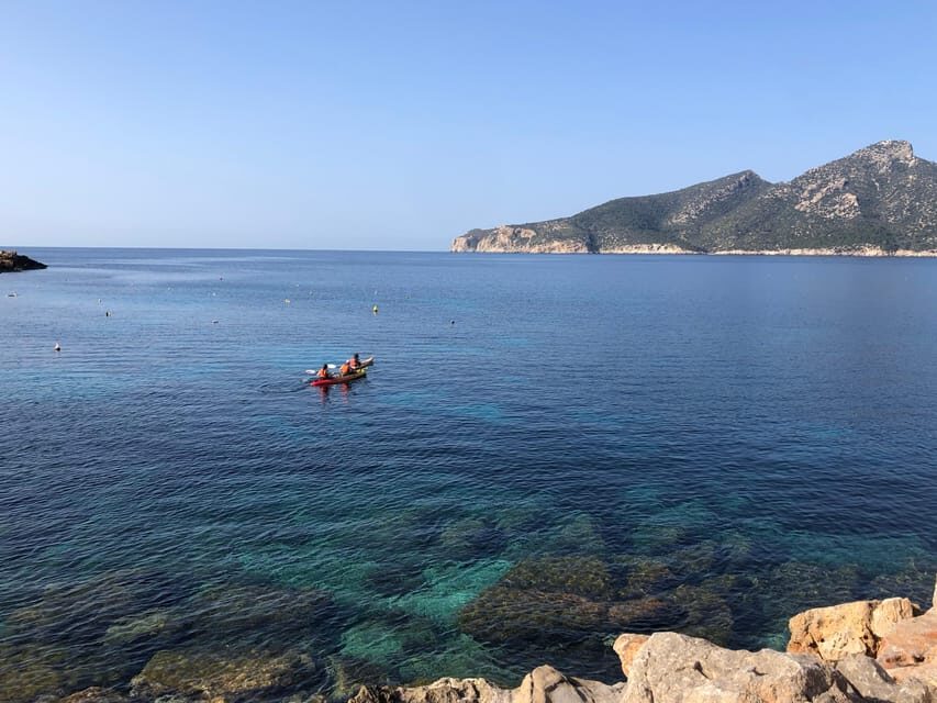 Discover the Island Dragonera by kayak and on foot - An in-depth look at this Dragonera adventure