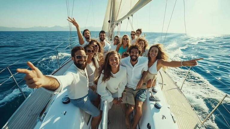 Discover the Lisbon Riviera : 2h Sunset Sailboat Wine Cruise - An In-Depth Look at the 2h Sunset Sailboat Wine Cruise