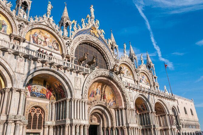Discover the Rich Heritage of Doges Palace with audioguide - The Practical Aspects