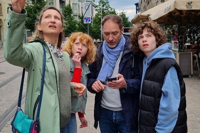 Discover the secrets of Namur while playing! Escape room - The Sum Up