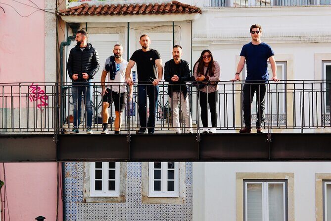 Discover the Soul of Lisbon Walking Tour - The Sum Up