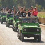Discover the Taurus Mountains with Belek Jeep Safari Tour - Potential Drawbacks and Considerations