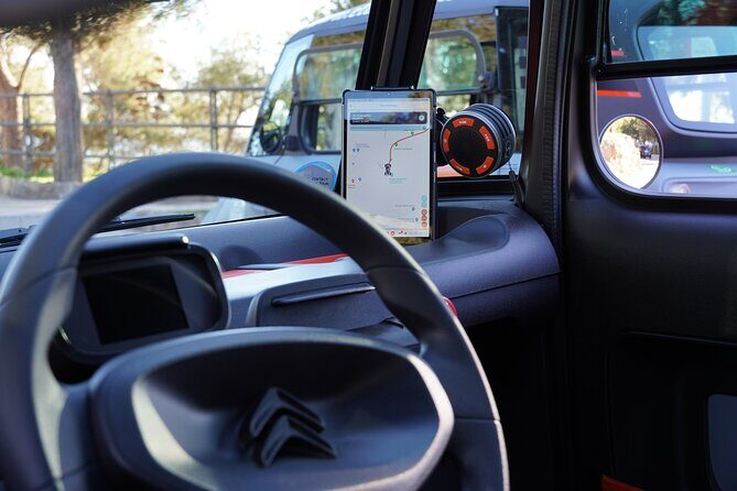 Discover the Treasure Cave: Unique Electric Car Tour in Málaga - Málaga’s Neighborhoods: From Malagueta to the Fish Markets