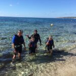 DISCOVER THE UNDERWATER WORLD, Scuba Diving Experience - Key Points