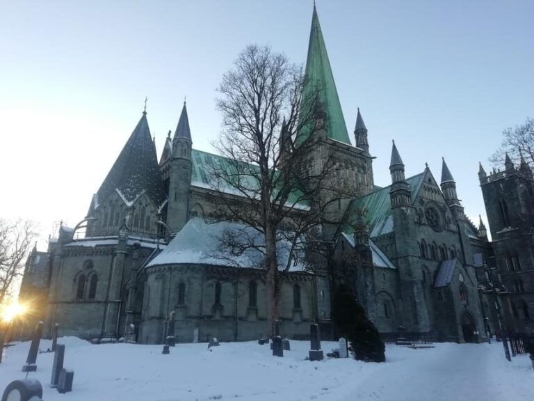 Discover the unmissables places of Trondheim - What Makes This Tour Stand Out?