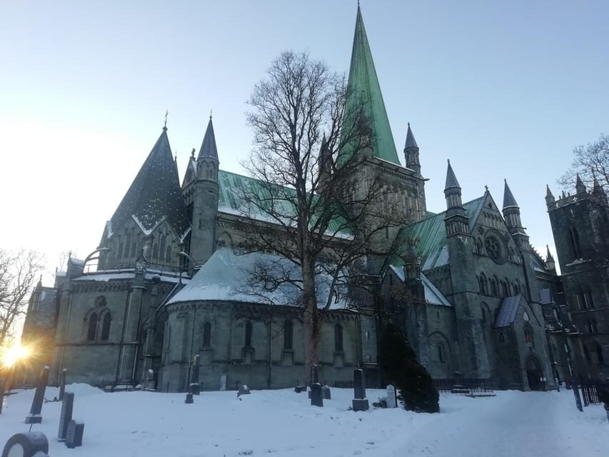 Discover the unmissables places of Trondheim - What Makes This Tour Stand Out?