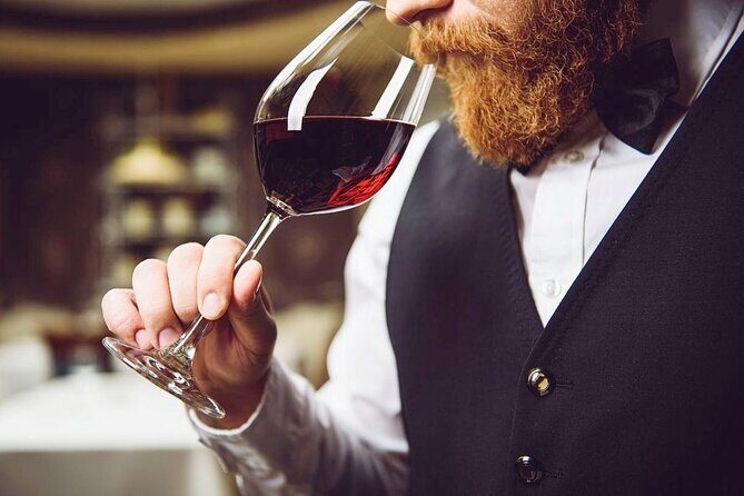 Discover the volcanic tuff caves and taste excellent Lucanian wines - Who would enjoy this tour?